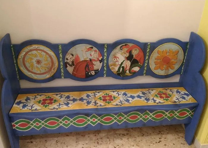 B&B Il MappaMondo