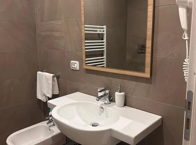Arenaria room&breakfast Ganzirri
