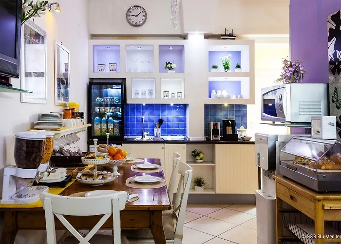 Blu Mediterraneo B&B